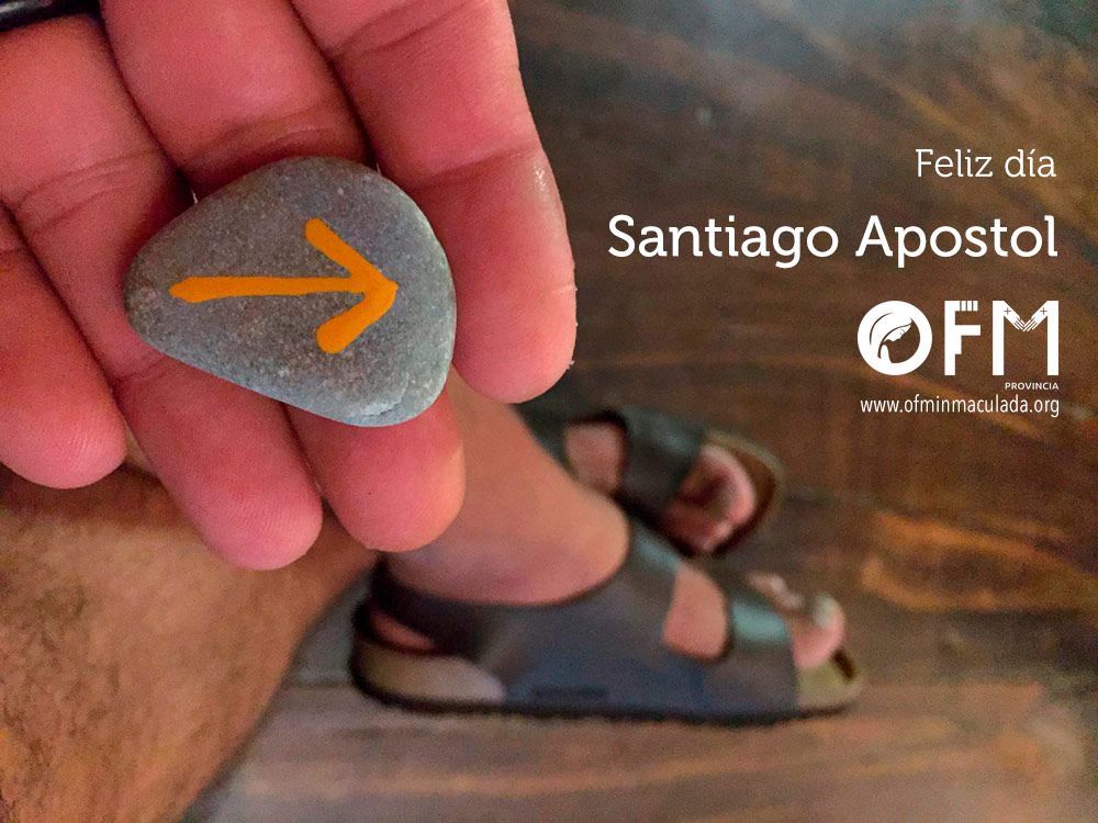 Camino de Santiago. Colegio Cartagena
