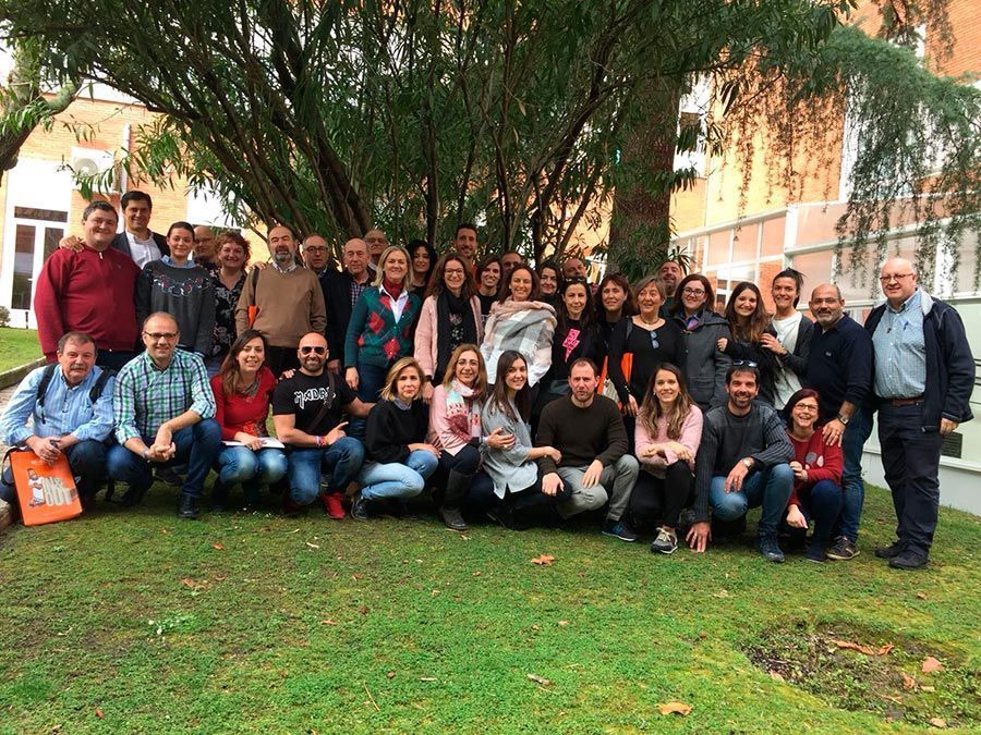Encuentro de los Equipos de Pastoral de Colegios Franciscanos