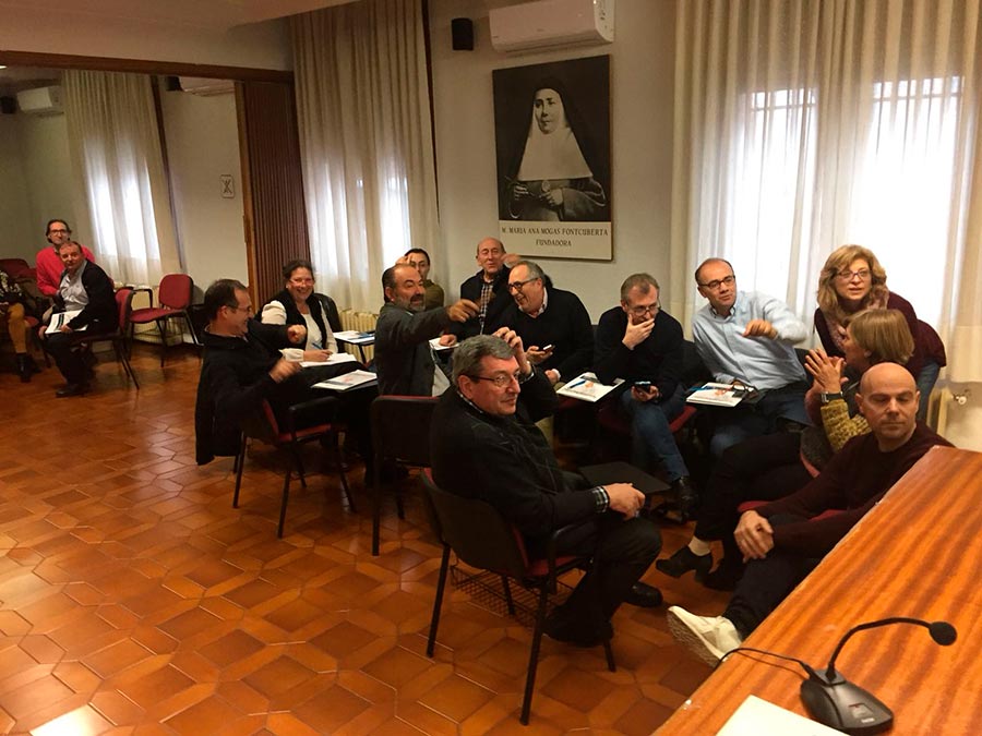 Encuentro de Equipos Directivos. CONFRES