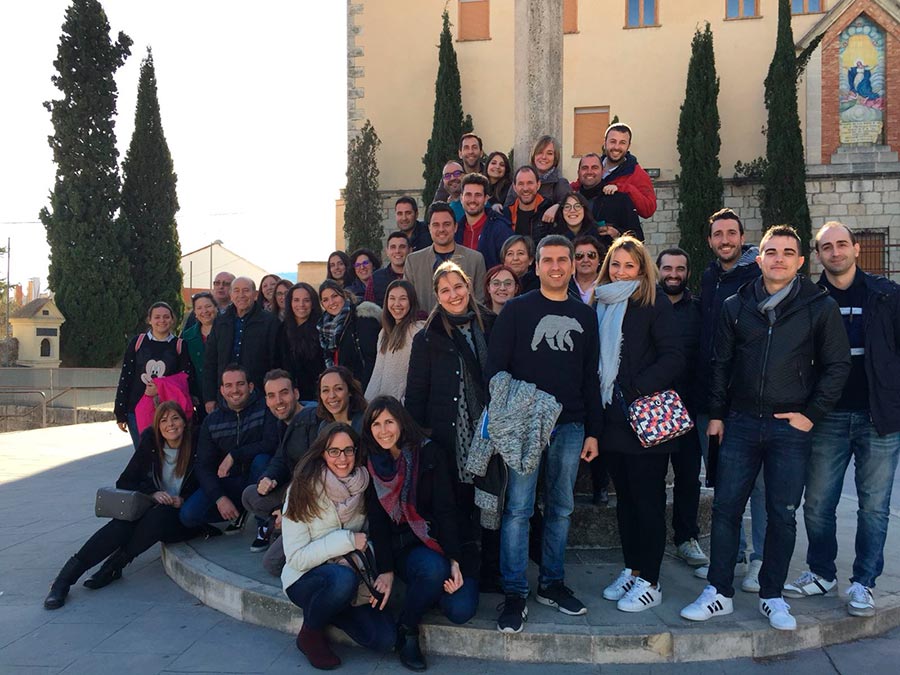 Formación en el carisma y los valores franciscanos