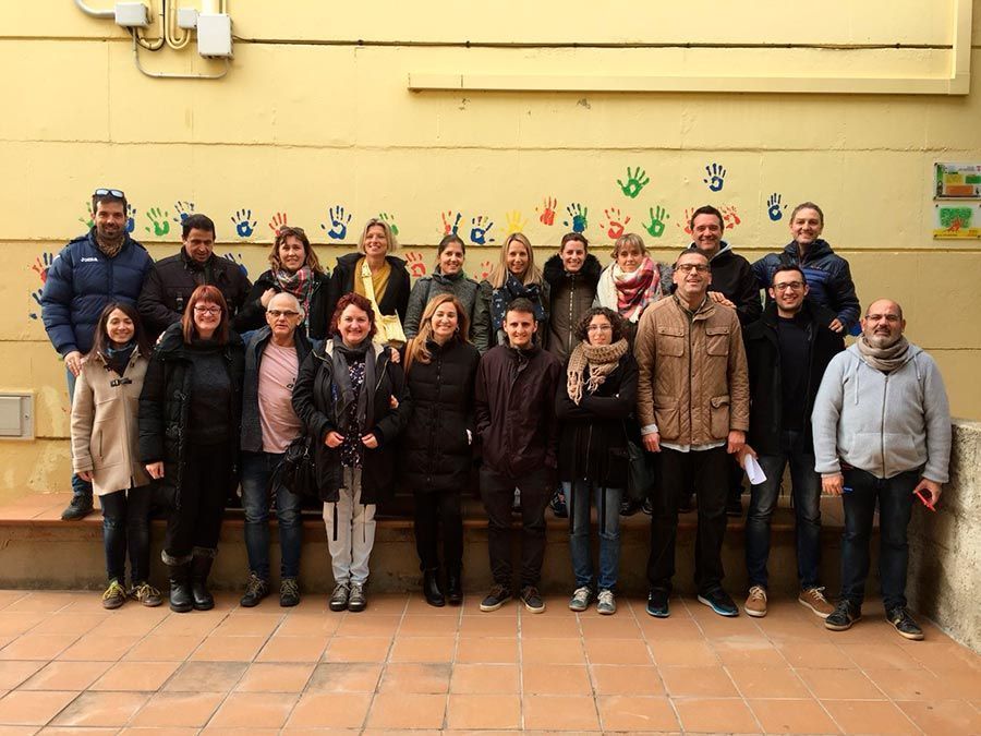 Formación franciscana para Profesores y PAS