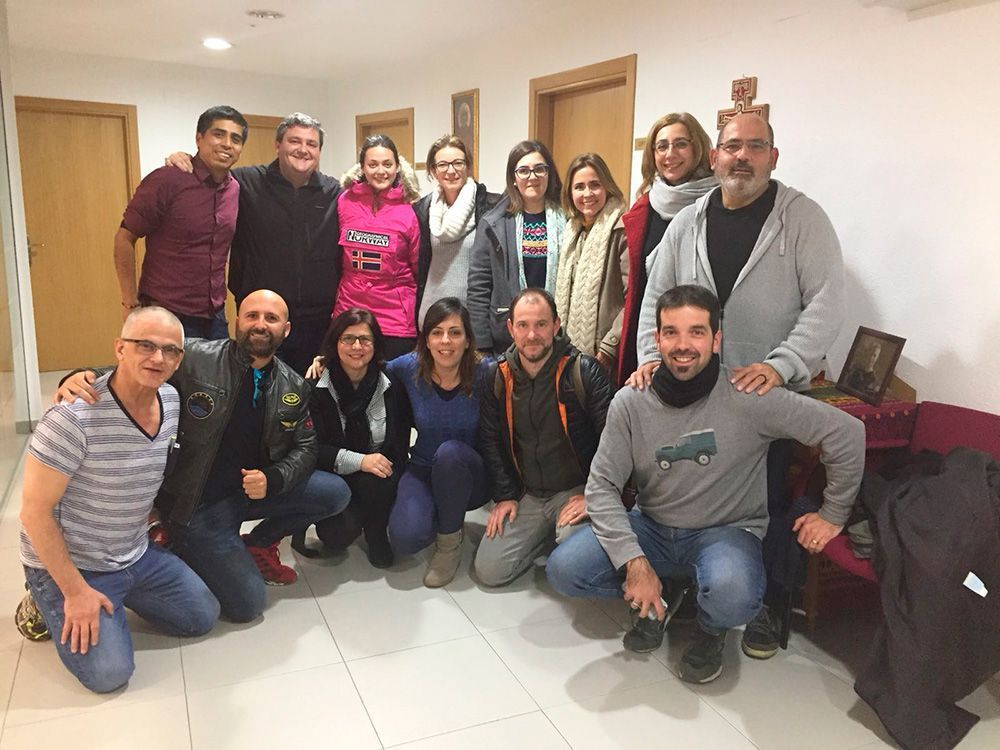 Equipo de pastoral