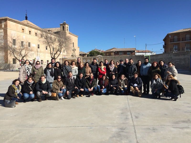 Formación Franciscana al Profesorado