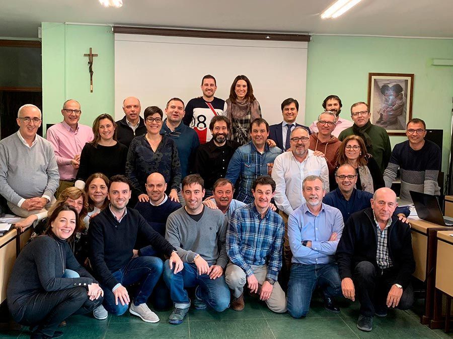 Encuentro de directores académicos