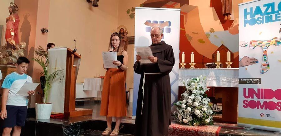 Celebración Fin de Curso en Zaragoza