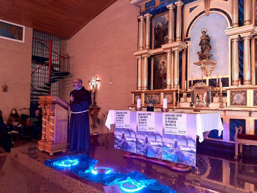 Cena del Hambre en Cartagena