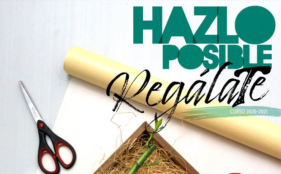 Lema pastoral curso 2020-21