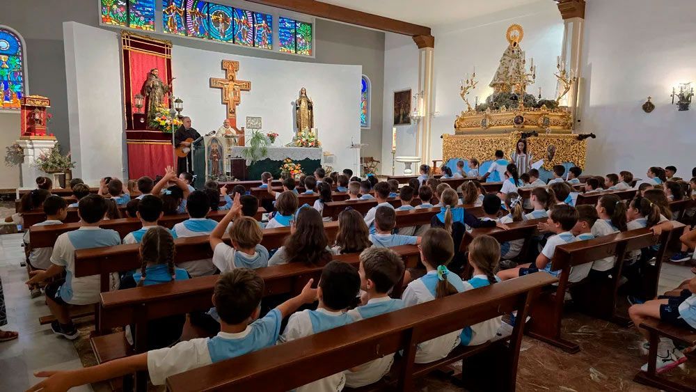Córdoba celebró el día de San Francisco de Asís