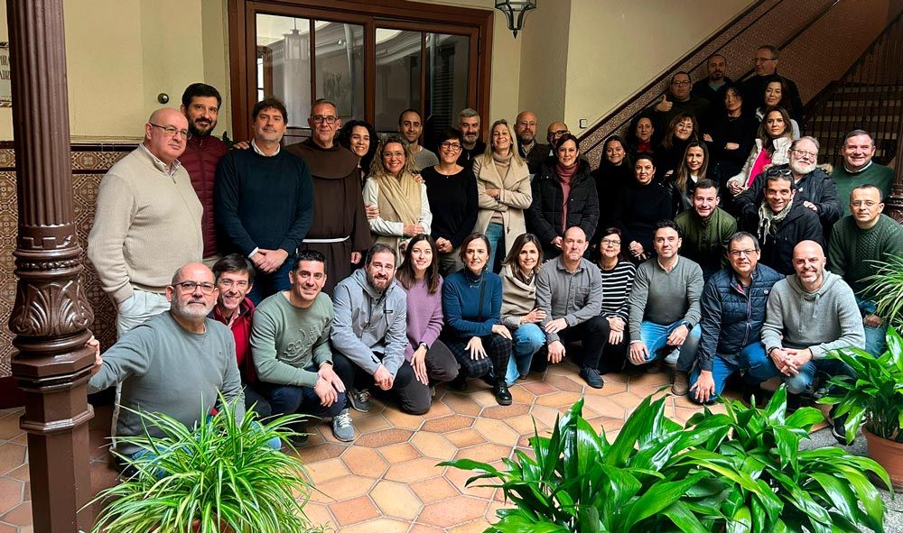 Encuentro de las Direcciones académicas y los Responsables de pastoral