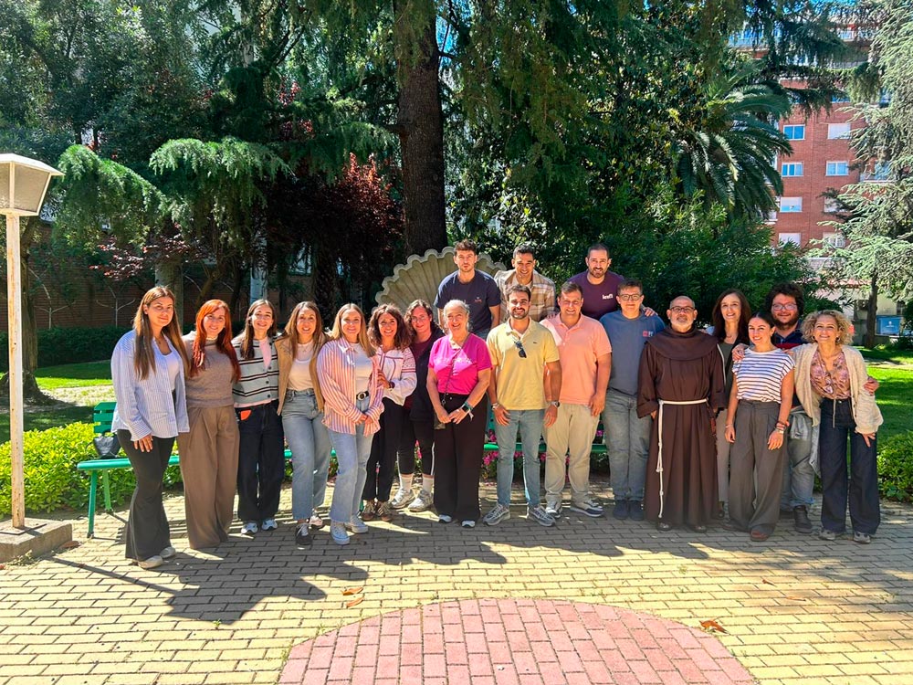 Convivencia del profesorado y PAS de nueva contratación (Madrid)