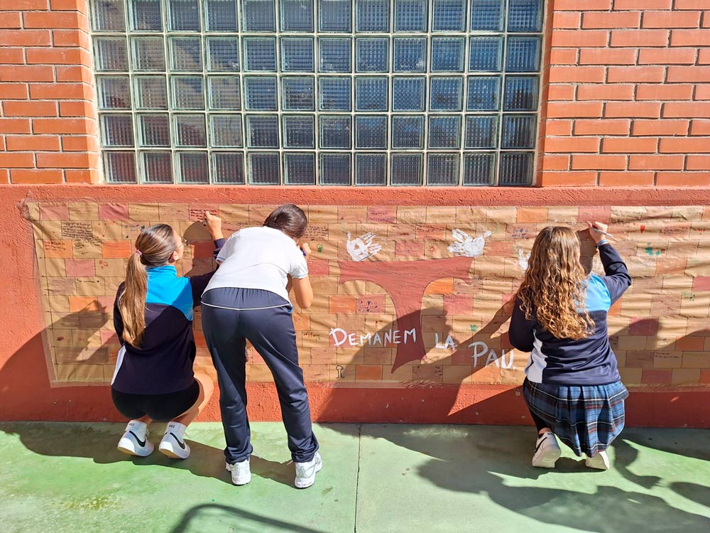 Una semana para soñar la paz y celebrar la fraternidad
