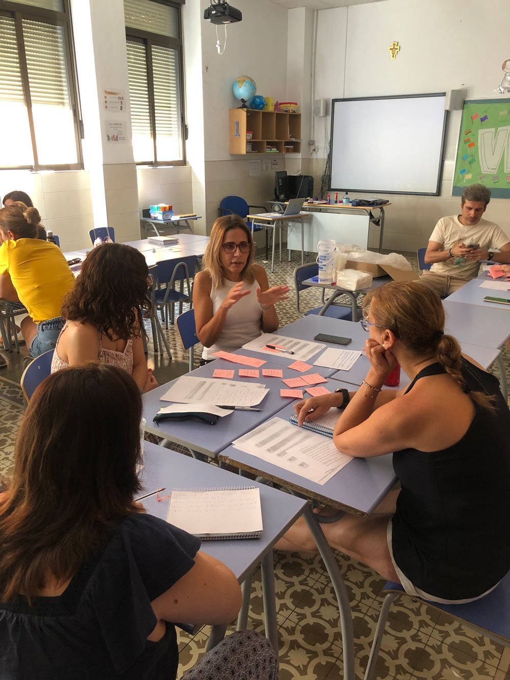 Alicante. Jornada de pastoral en el inicio del Curso