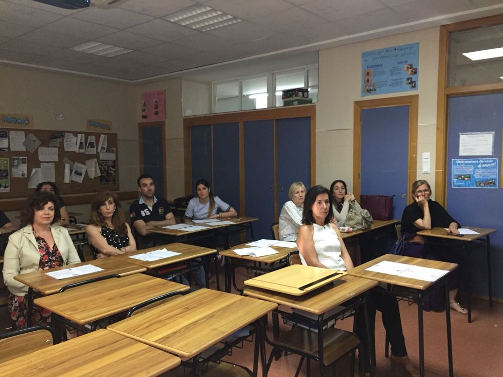 Formación Catequistas