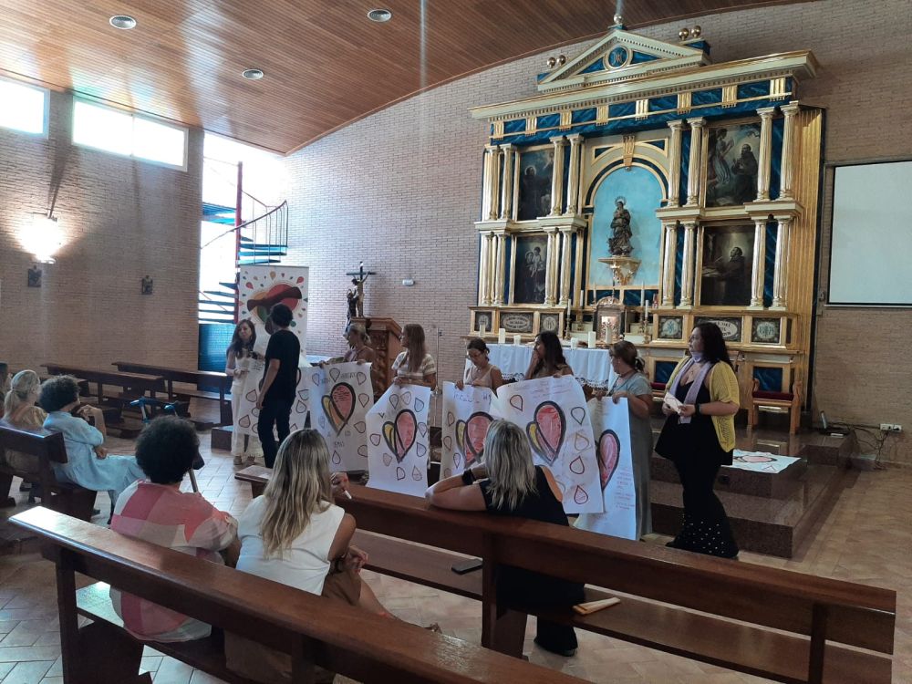 Jornada de Pastoral. Cartagena