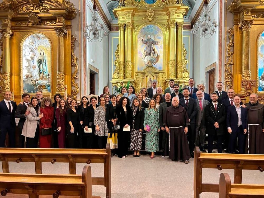 Cien años de historia. Colegio San Antonio Carcaixent